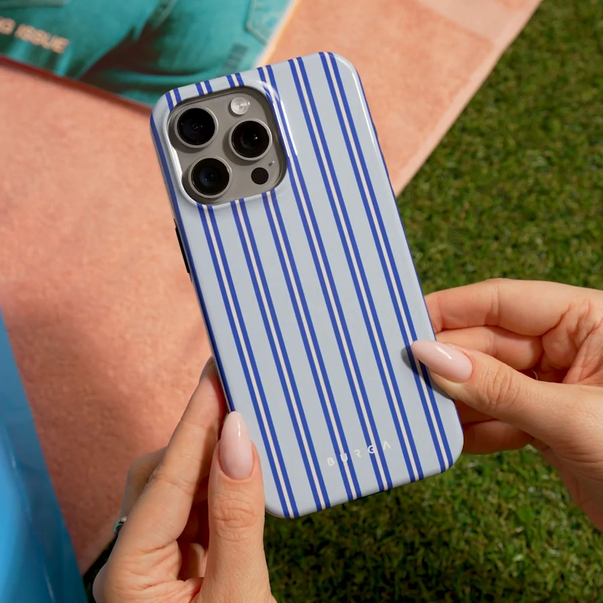 Lowkey - Samsung Galaxy S25 Edge ケース