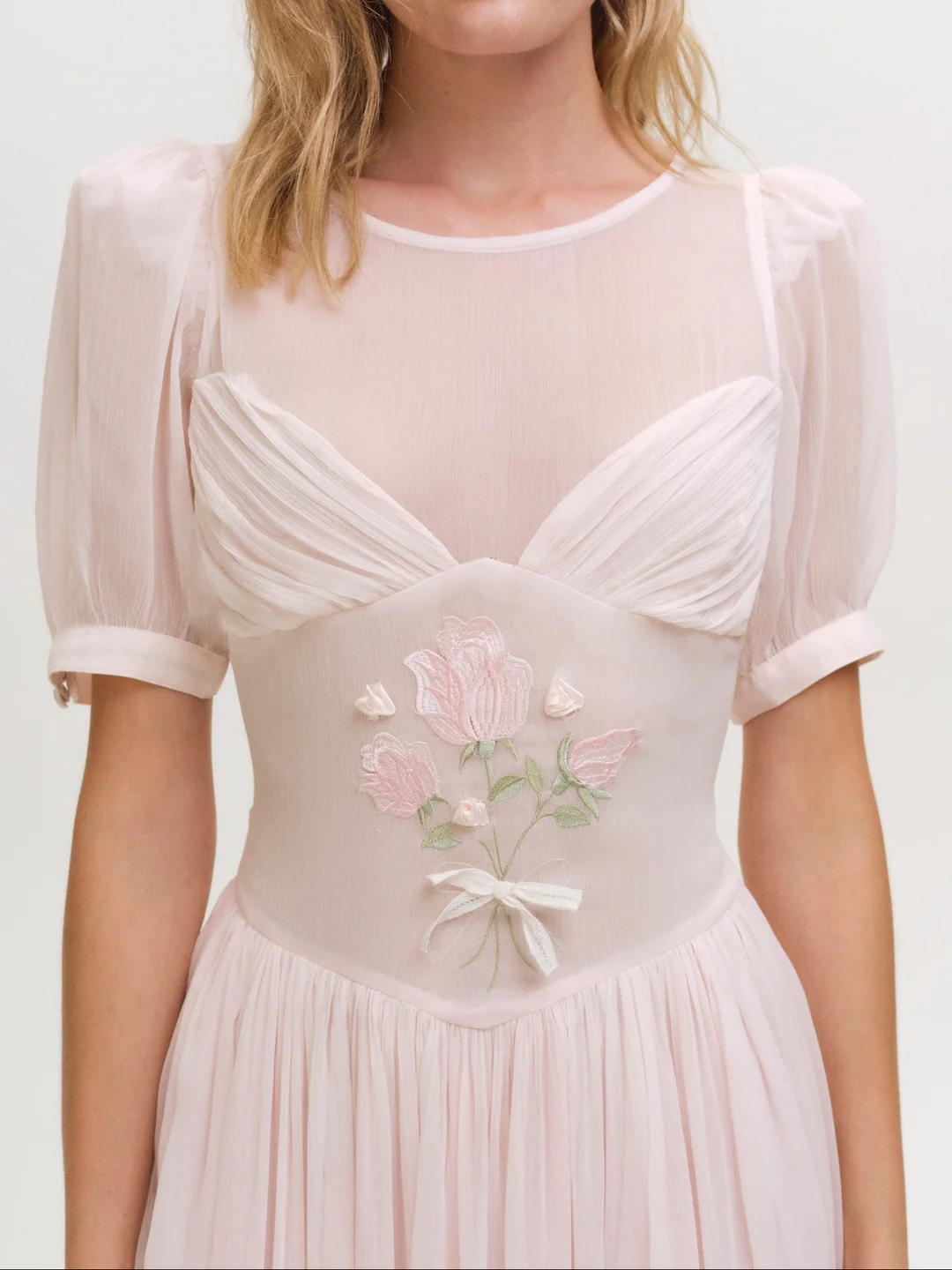 Rae Rose Maxi Dress