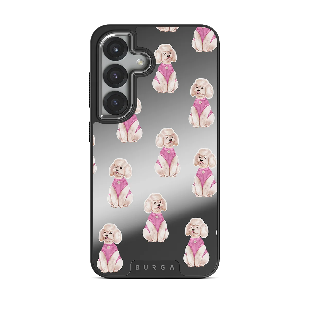 Poodle - Samsung Galaxy S25 ケース