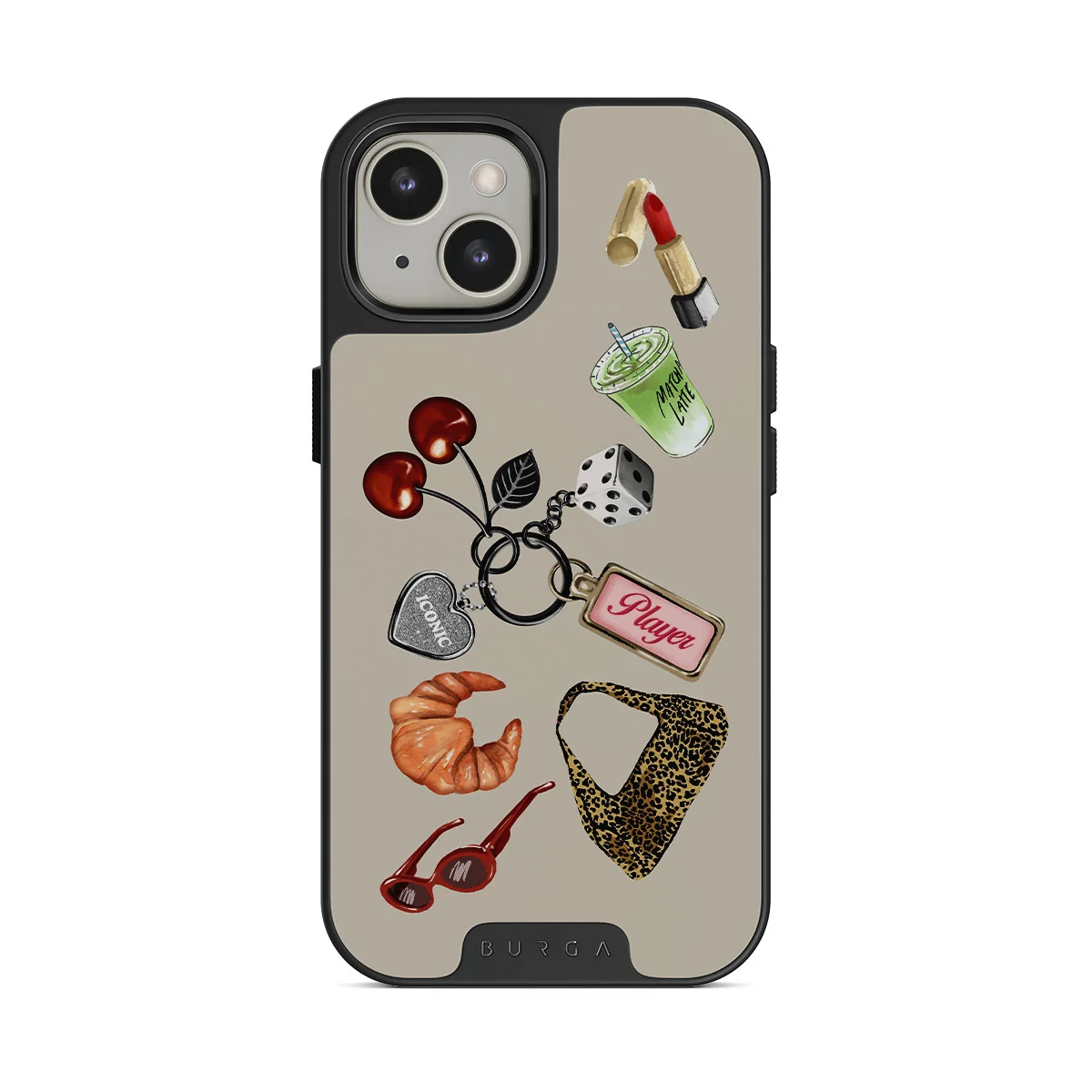 It Girl - iPhone 13 ケース