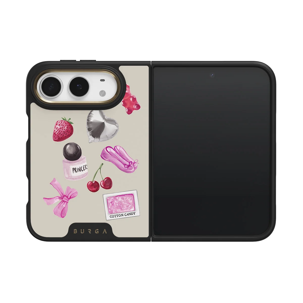 Baby Girl - iPhone Duo ケース