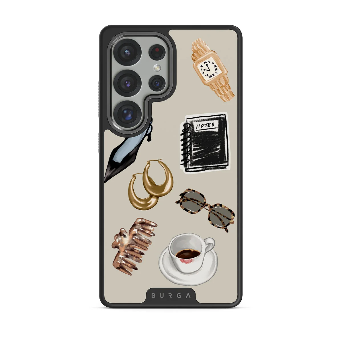 Boss Babe - Samsung Galaxy S25 Ultra ケース