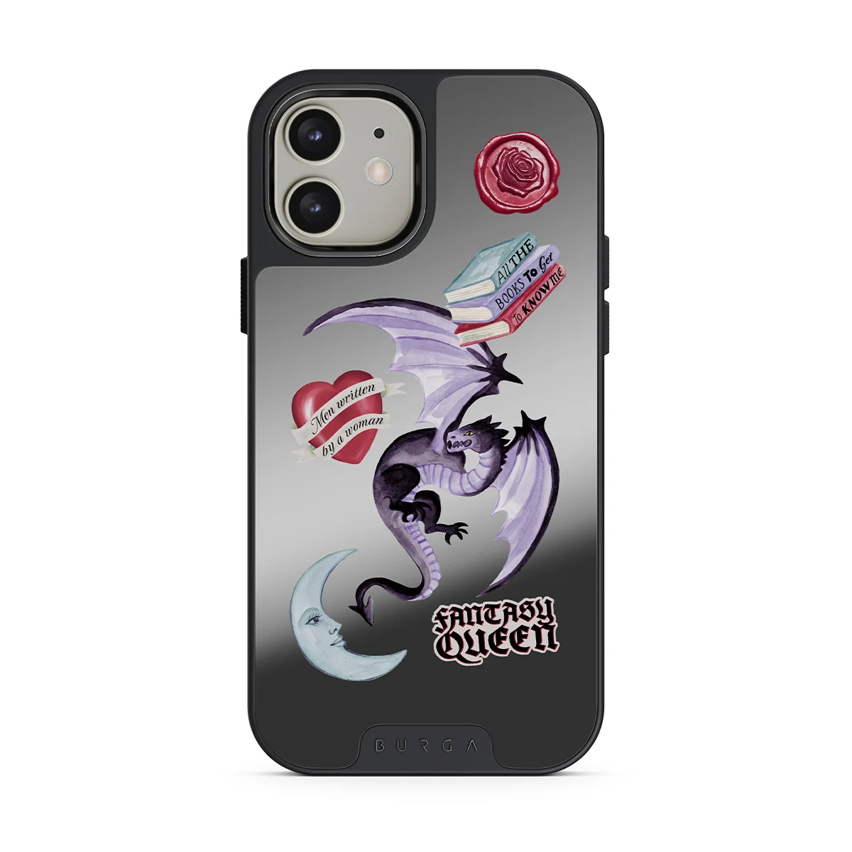 Plot Twister - iPhone 12 ケース