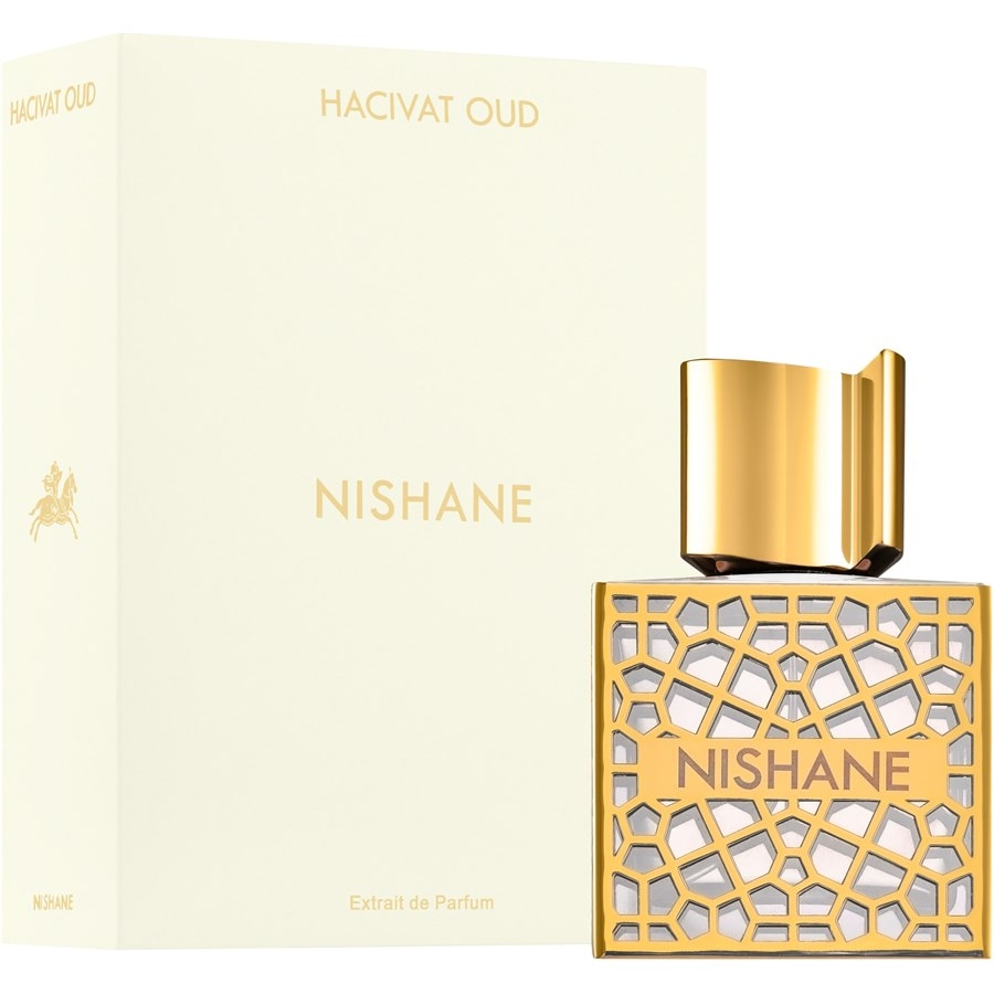 NISHANE Prestige Extrait de Parfum Spray HACIVAT OUD