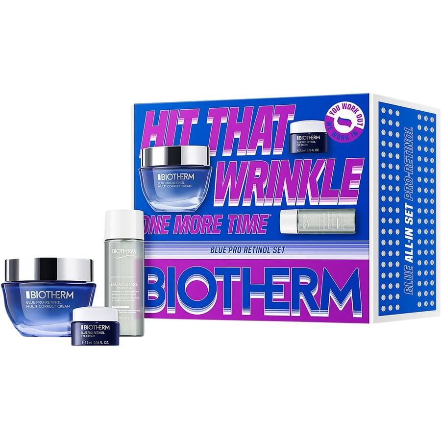 Biotherm Blue Therapy Blue Pro Retinol Set