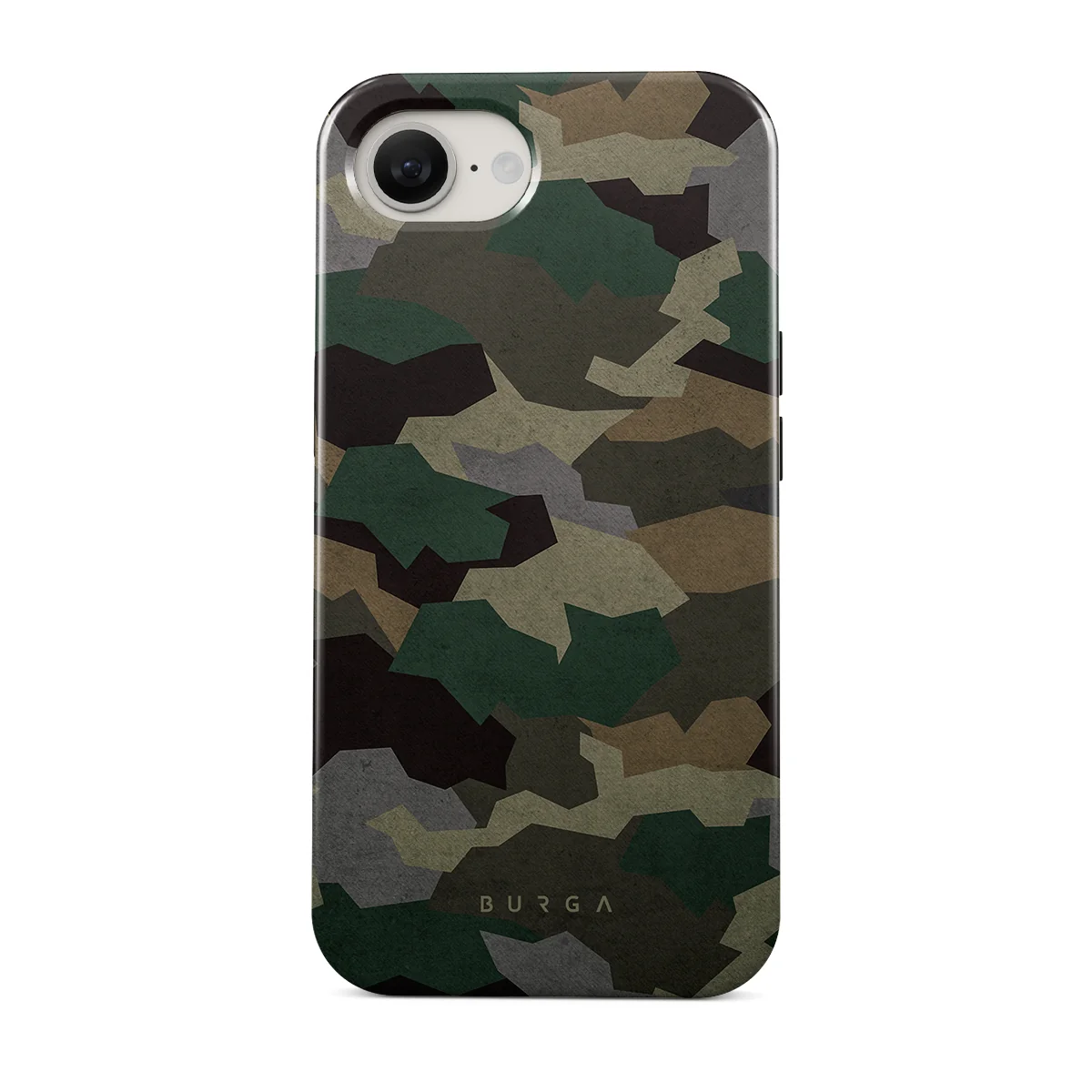 Tropical Green Camo - iPhone 17e ケース
