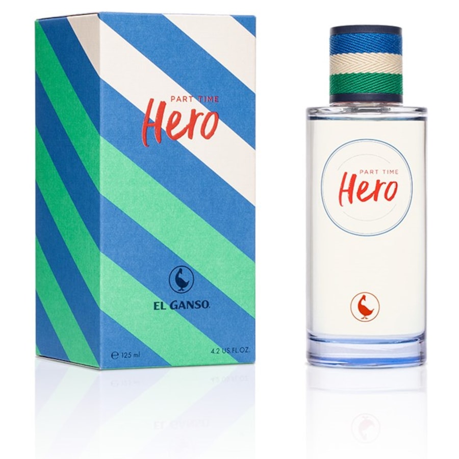 EL GANSO Part Time Hero Eau de Toilette Spray