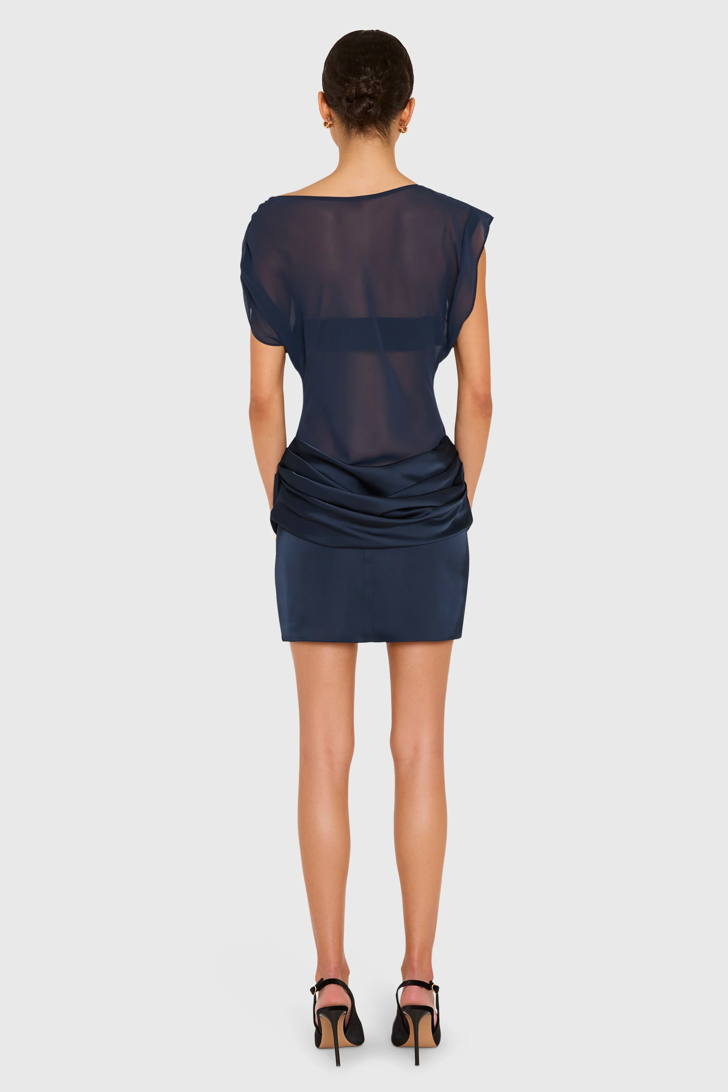 Olandria Mini Dress