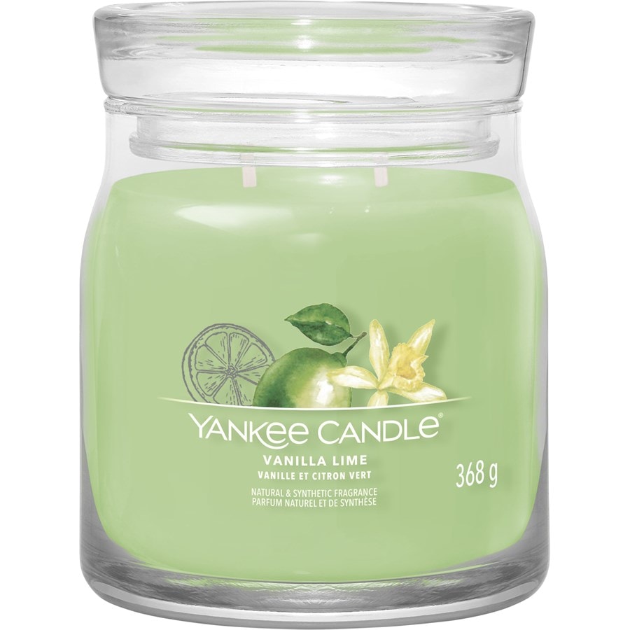 Yankee Candle Świece zapachowe Vanilla Lime