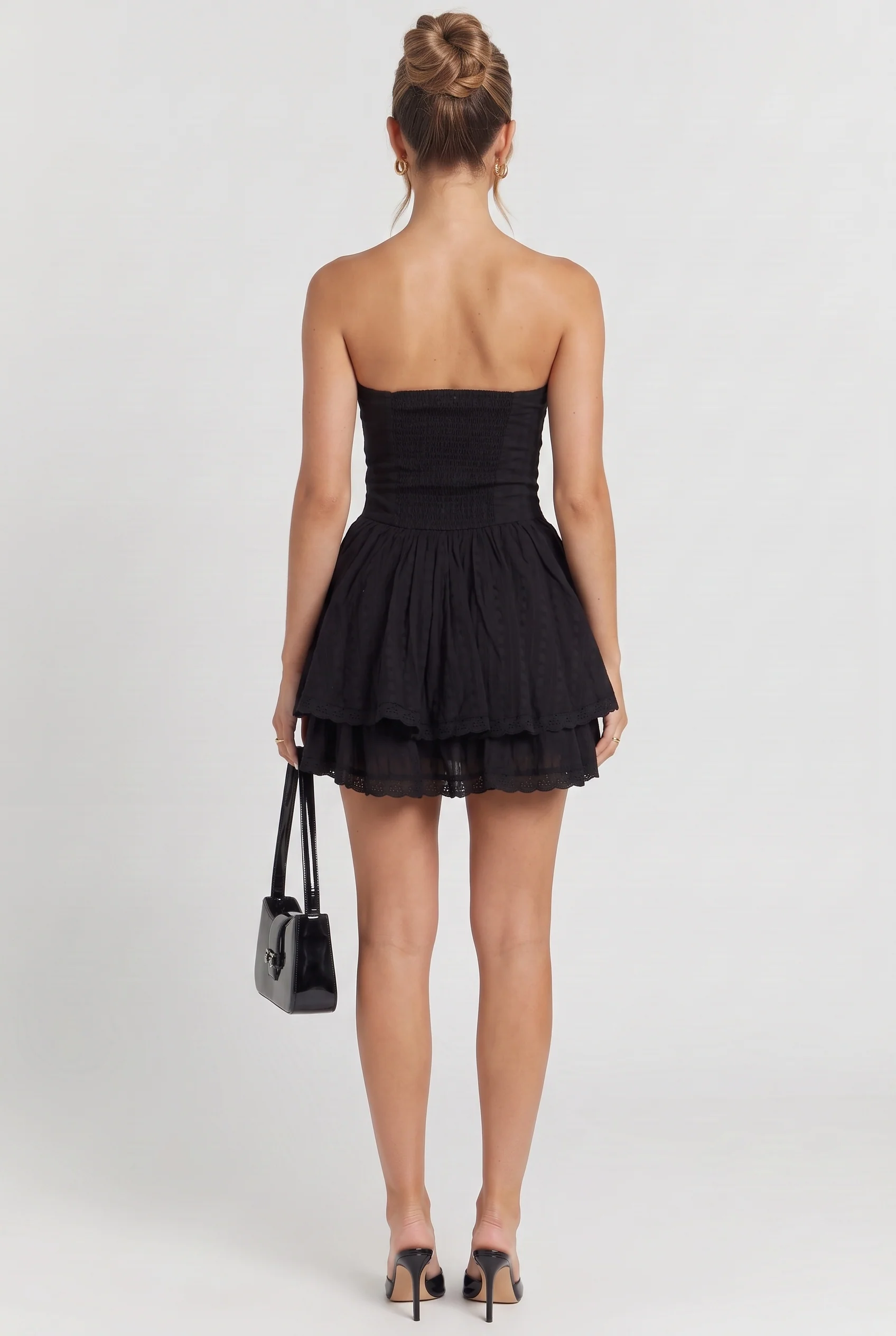Roller Rink Mini Dress