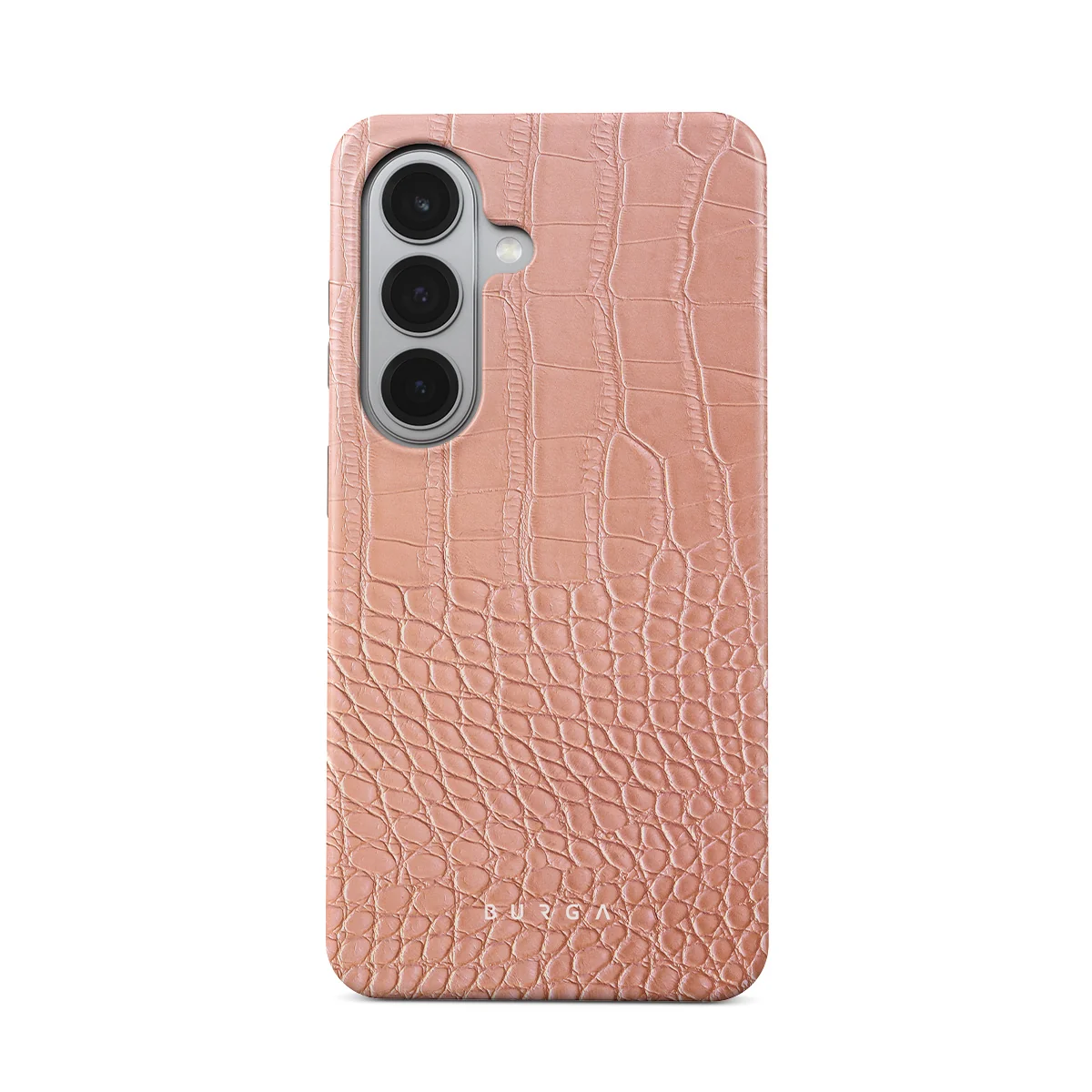 Pink Croco - Samsung Galaxy S26 Plus ケース
