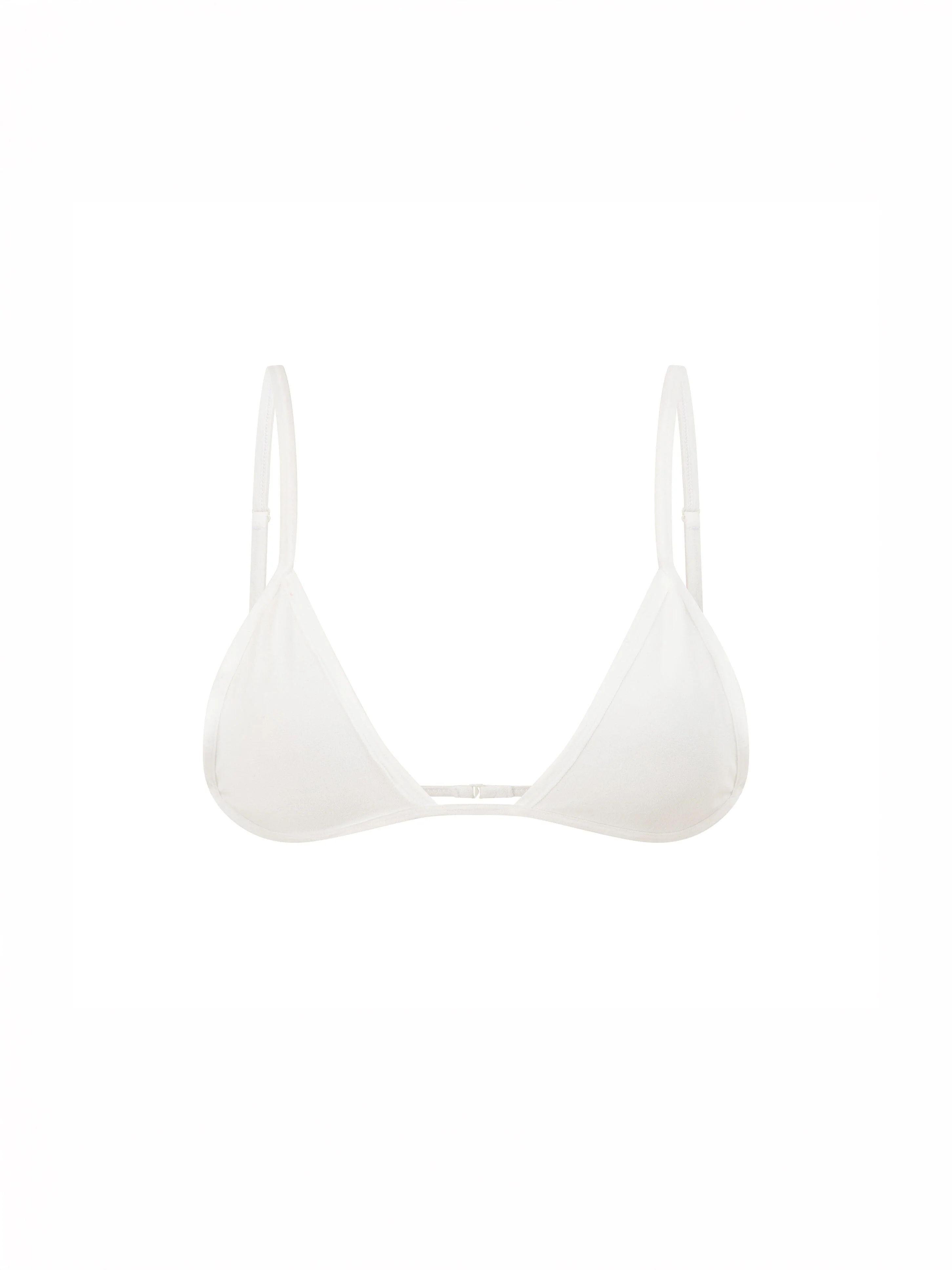 BRALETTE WHITE