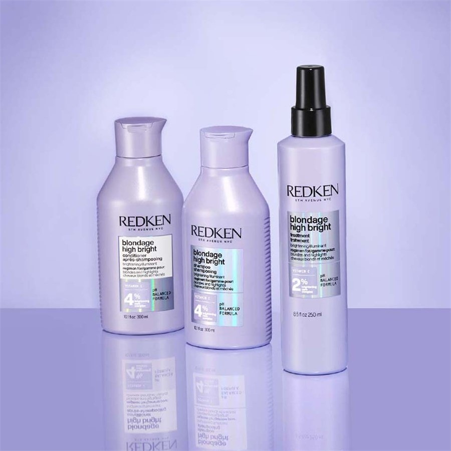 Redken Blondage High Bright Shampoo