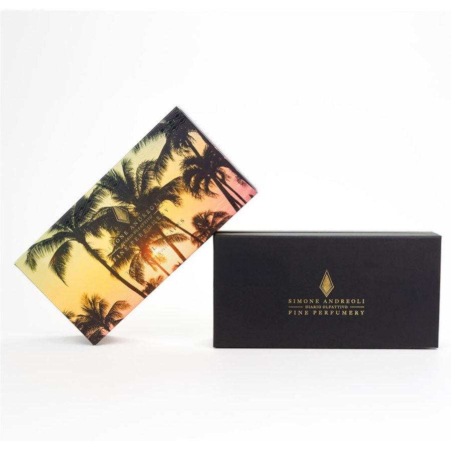 Simone Andreoli Tropical Escapes Eau de Parfum Intense