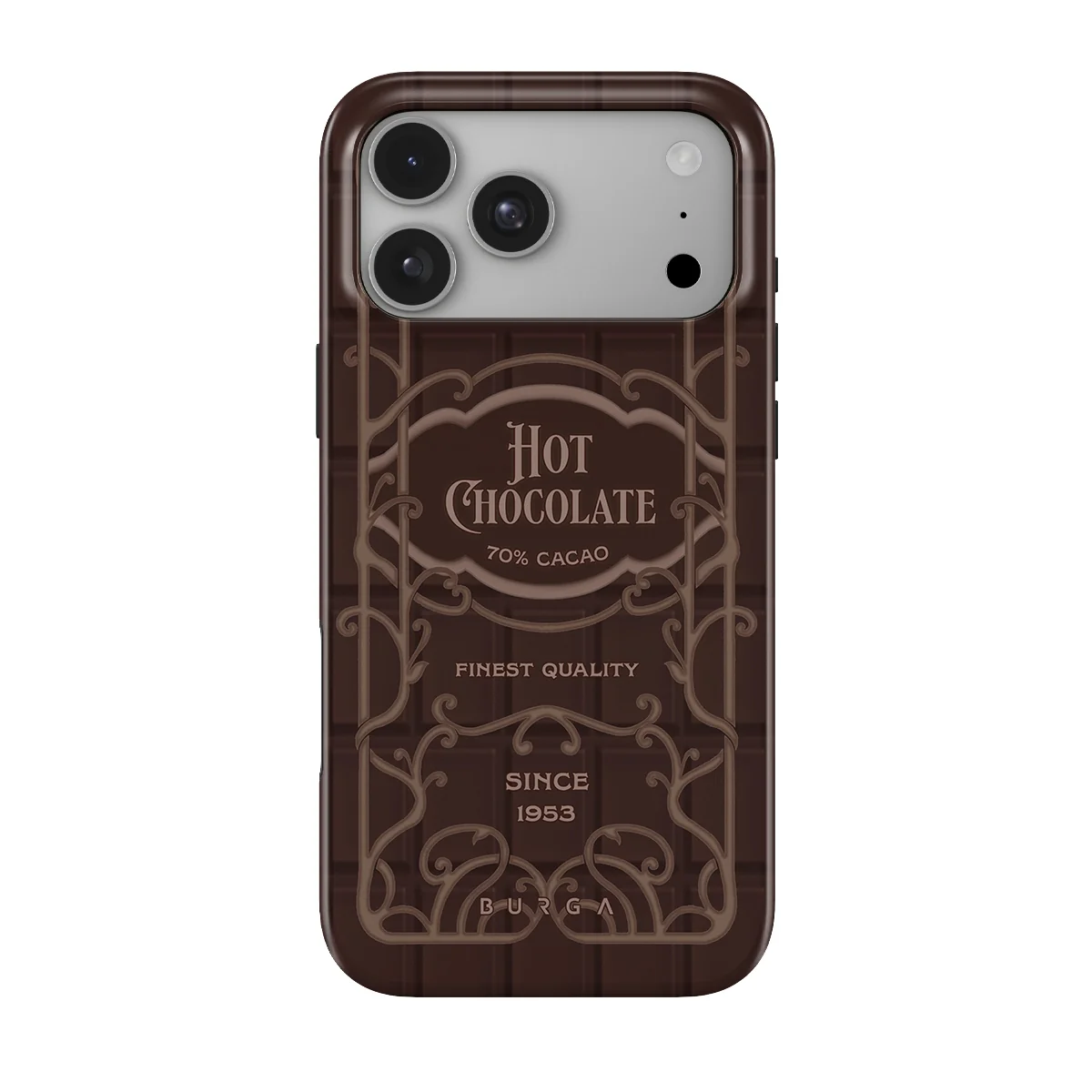 Hot Chocolate - iPhone 18 Pro ケース