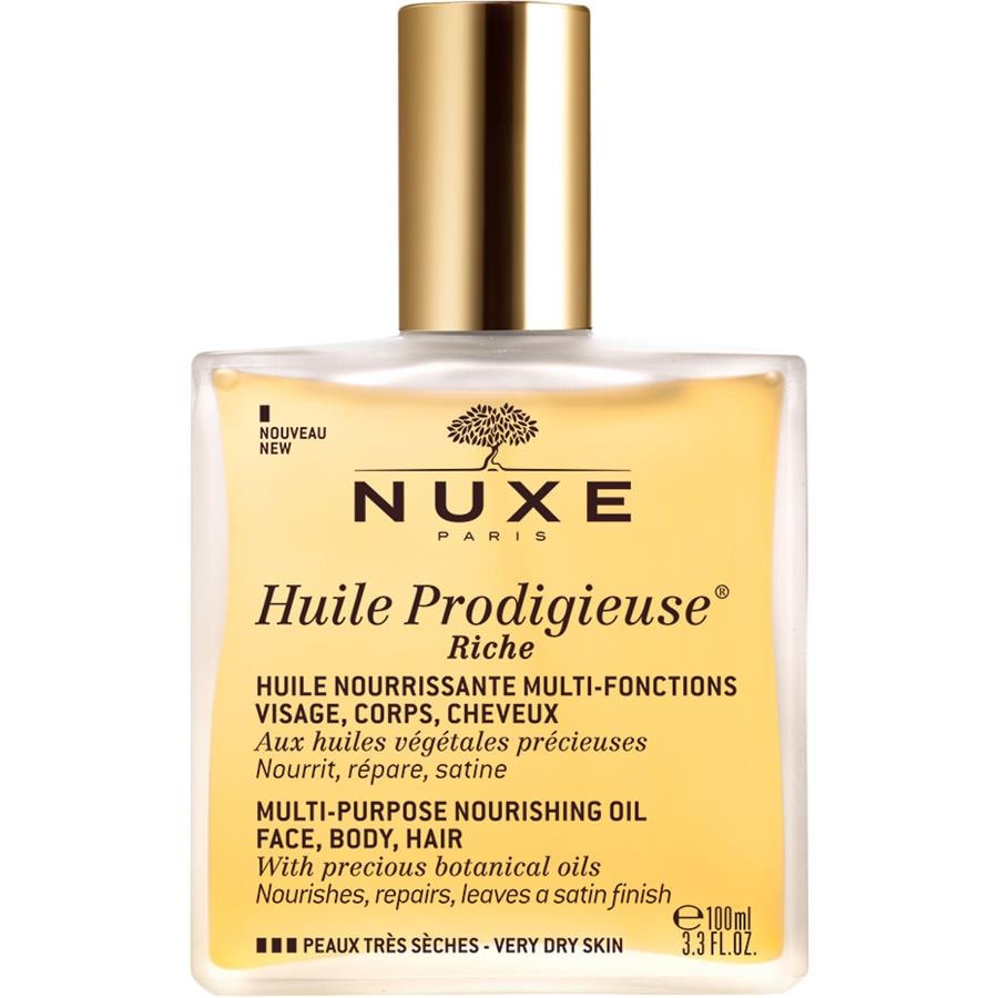 Nuxe Huile Prodigieuse Huile Prodigieuse Riche