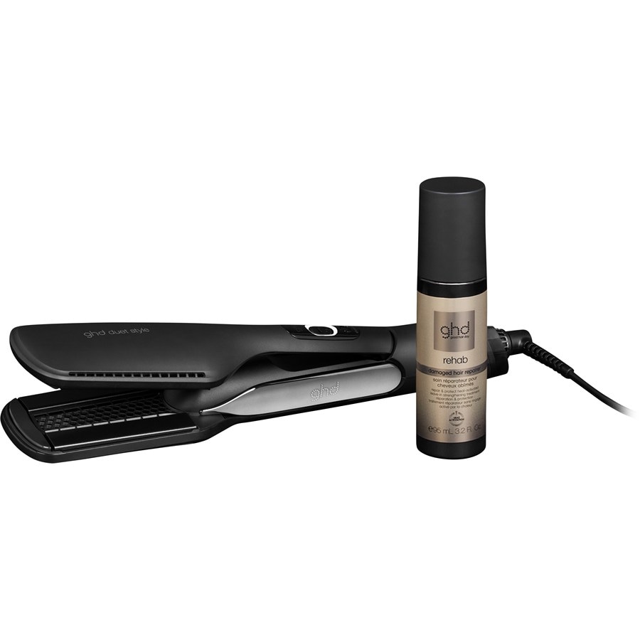 ghd Wet-To-Dry Bundle