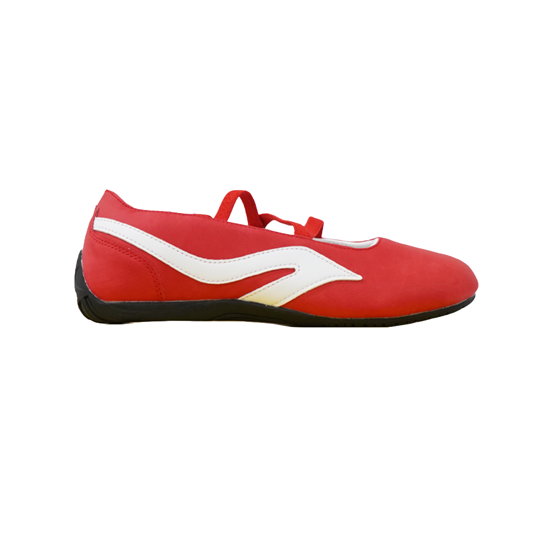 AL Ballet Women's Lifestyle Shoes Red WLF05005908