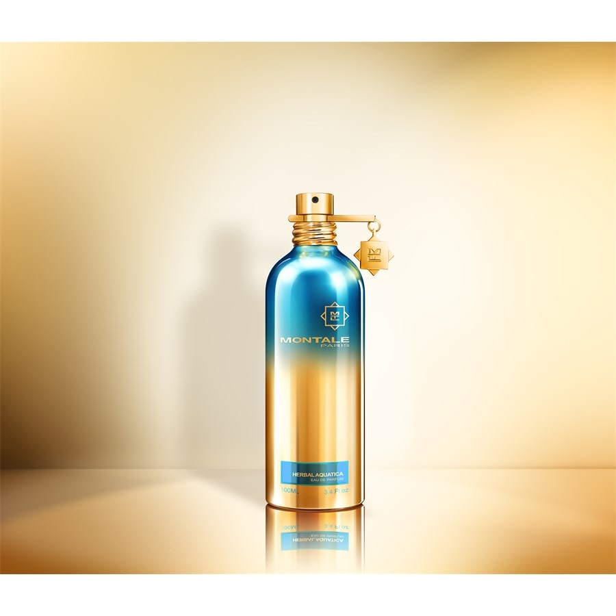 Montale Sea Woda perfumowana w sprayu Herbal Aquatica