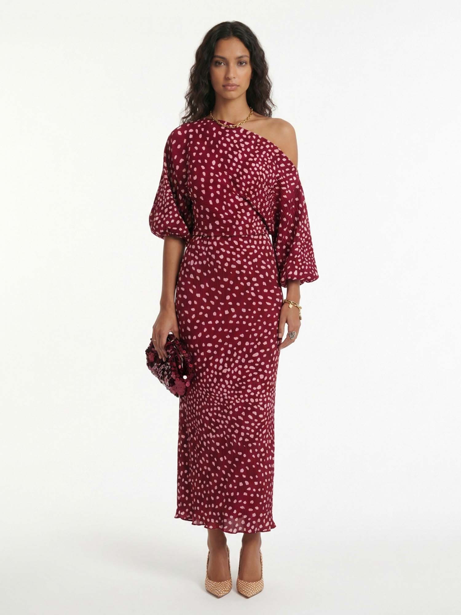 Soft Spot Maxi Dress