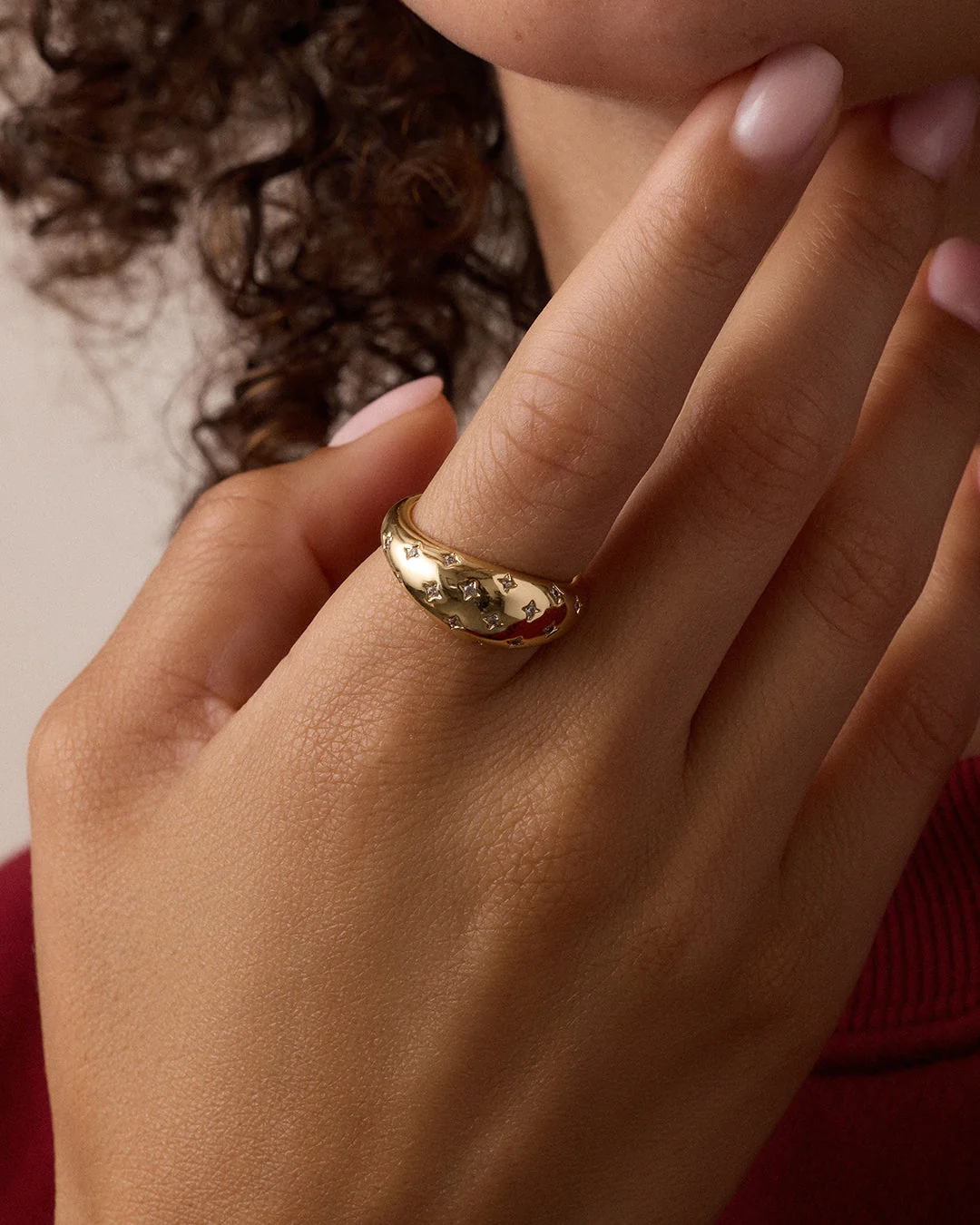 Celeste Ring