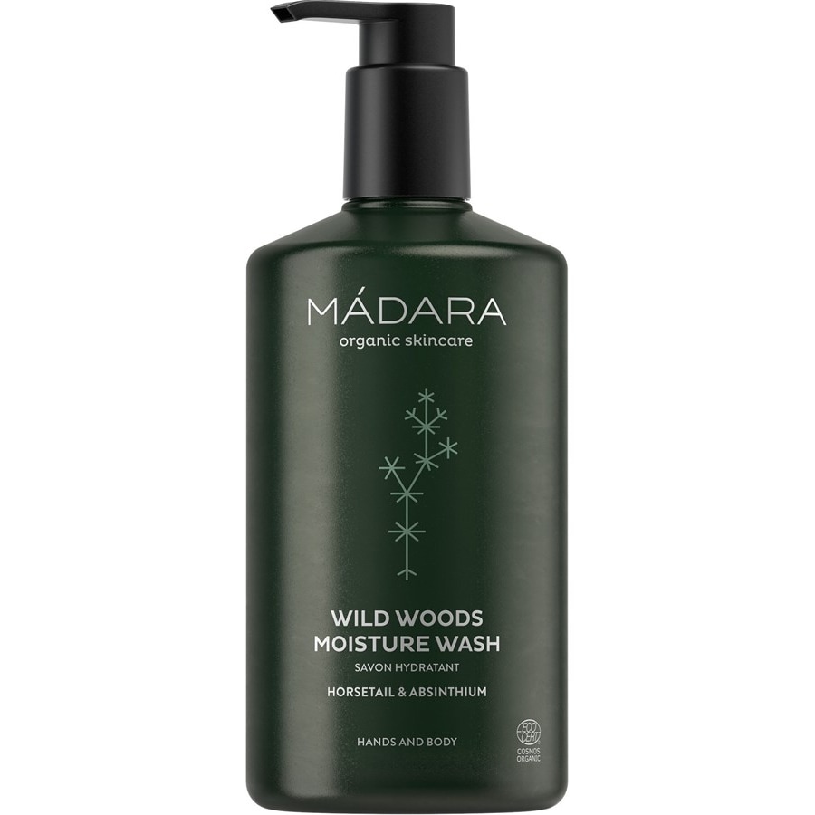 MÁDARA Oczyszczanie Moisture Wash