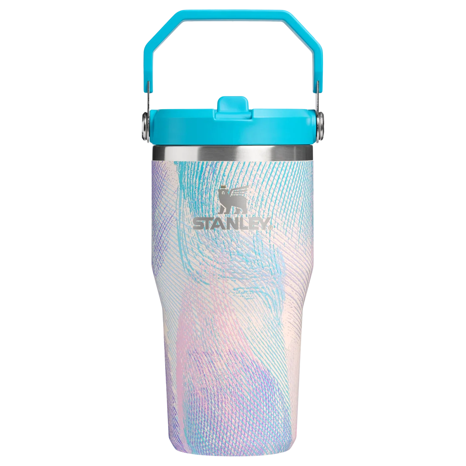 The IceFlow™ Flip Straw Tumbler | 20 OZ