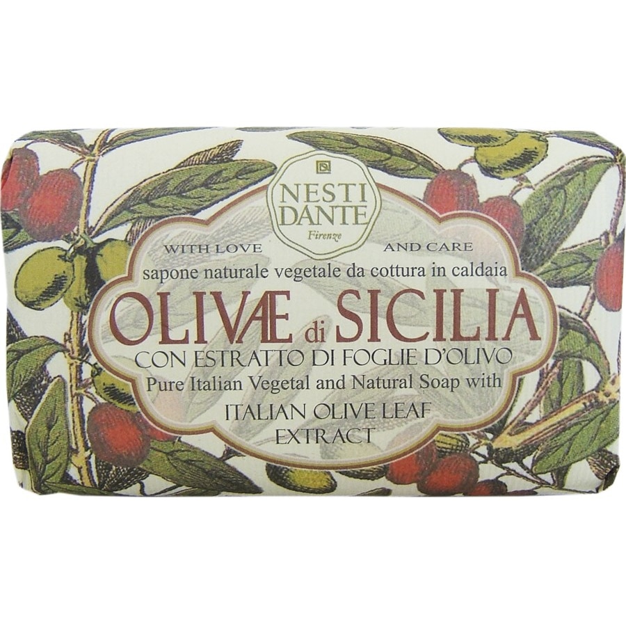 Nesti Dante Firenze Olivae Mydło Sicilia