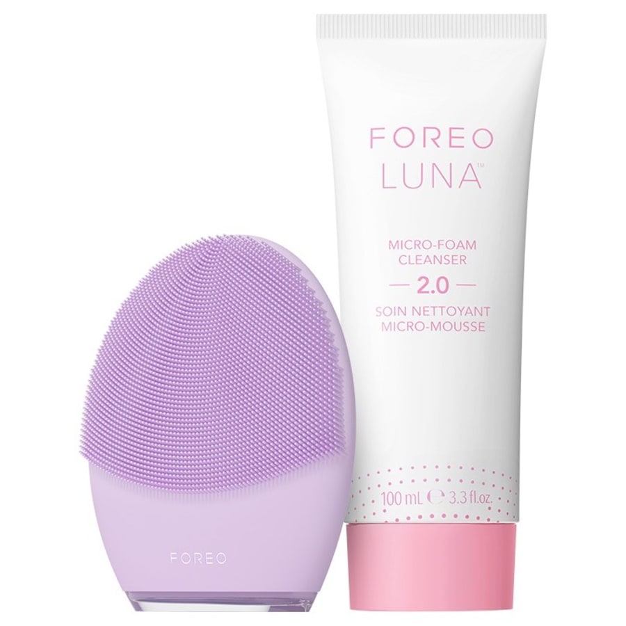 Foreo Szczotki czyszczące Bundle