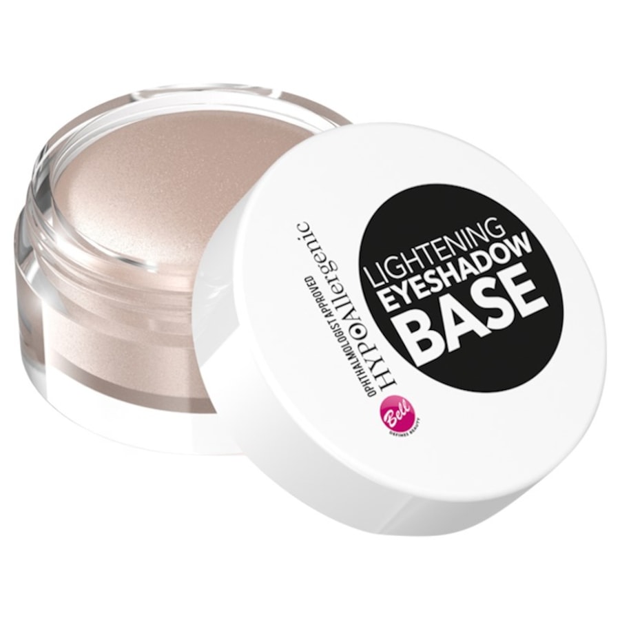 HYPOAllergenic Cienie do powiek Lightening Eyeshadow Base