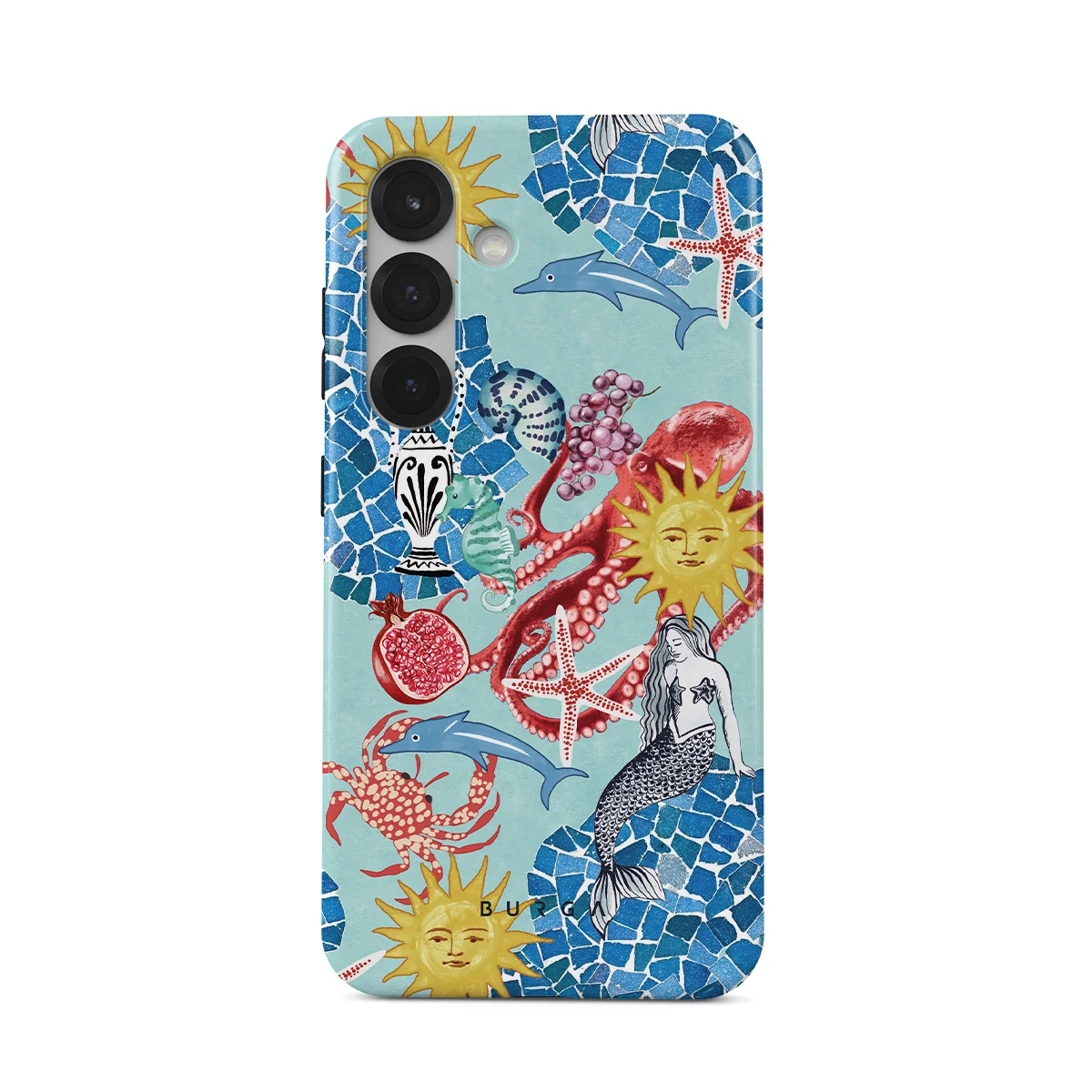 Aegean Affair - Samsung Galaxy S25 ケース