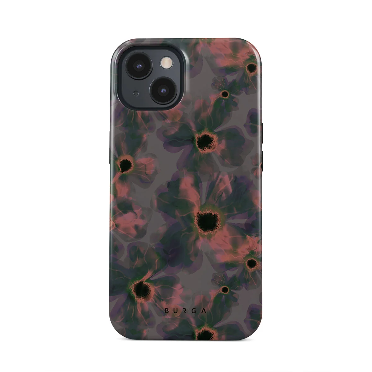 Volcanic Garden - iPhone 13 Mini ケース
