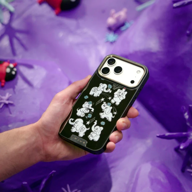 Starchaser - iPhone 12 ケース