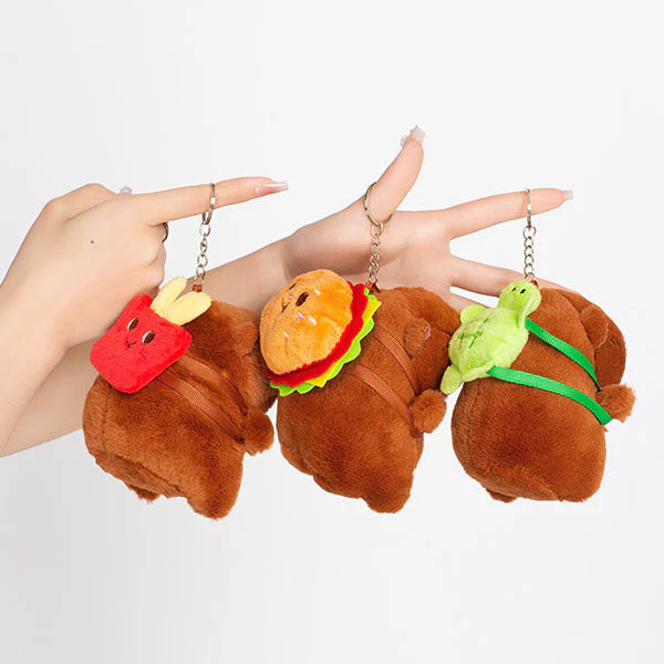 Capybara 5