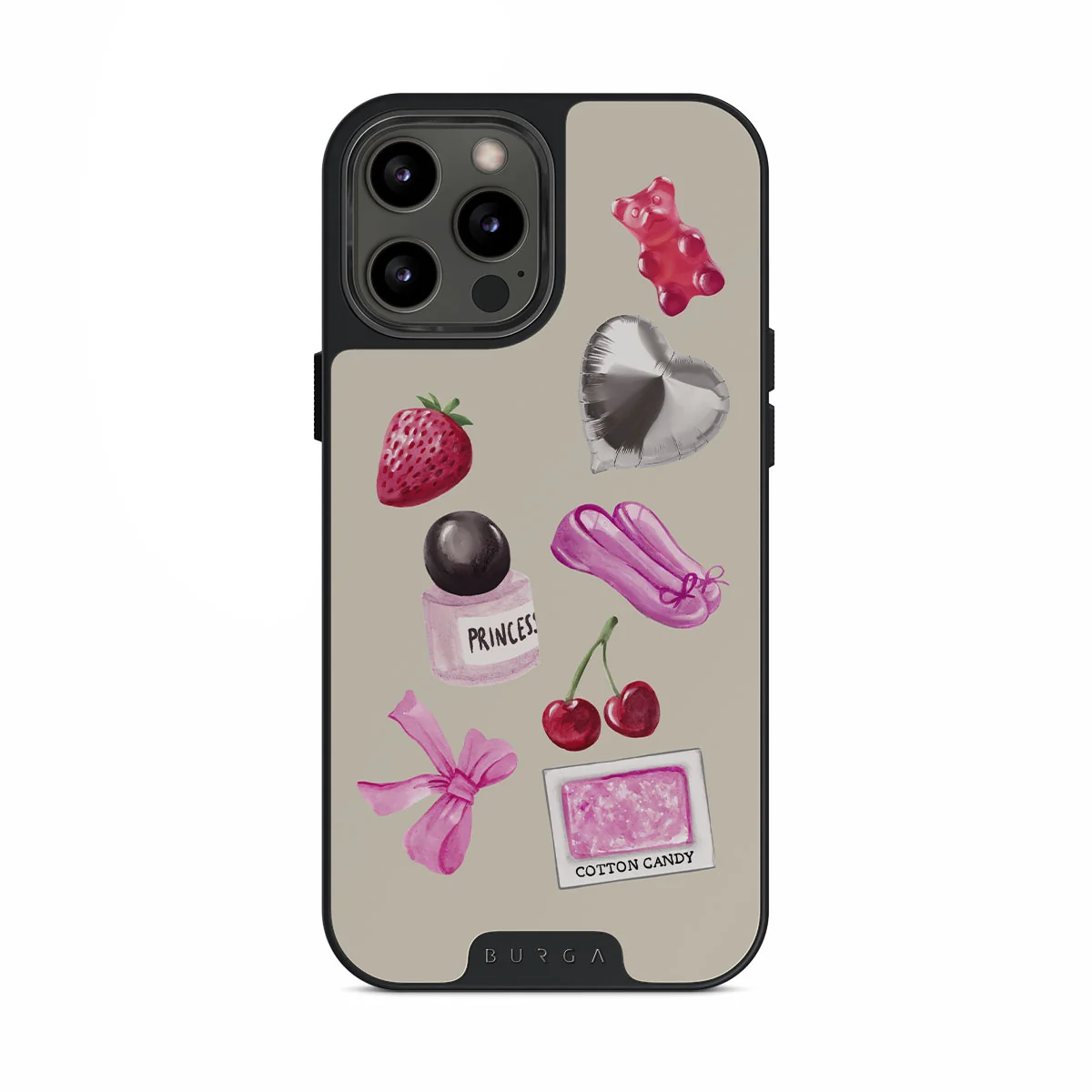 Baby Girl - iPhone 12 Pro ケース