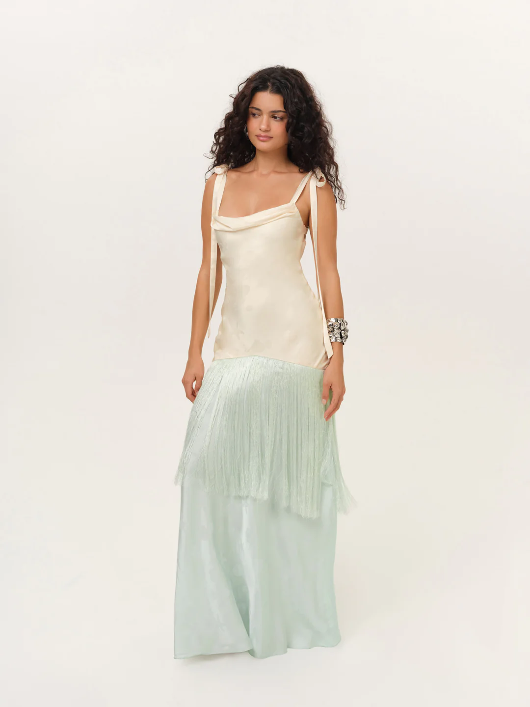 Andrea Maxi Dress