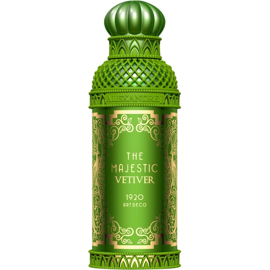 Alexandre.J Art Deco Collector Woda perfumowana w sprayu The Majestic Vetiver