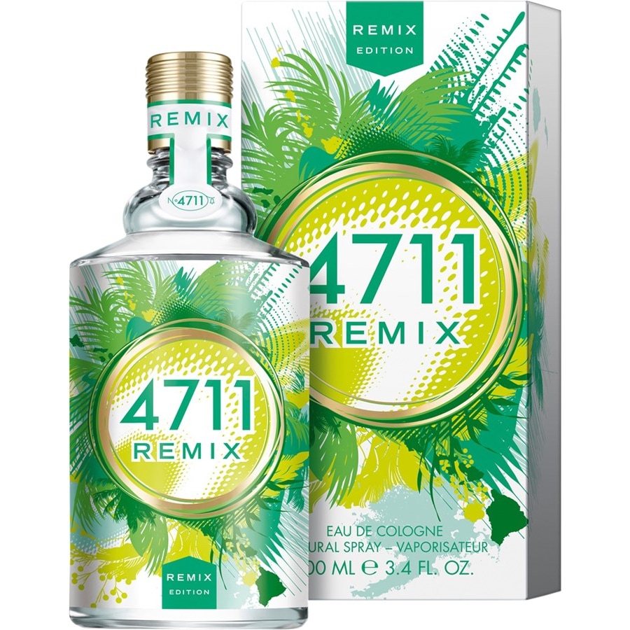 4711 Remix Eau de Cologne Green Oasis