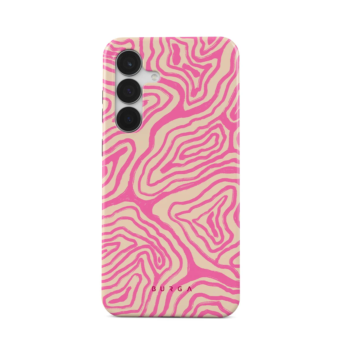 Pink Shores - Samsung Galaxy S25 FE ケース