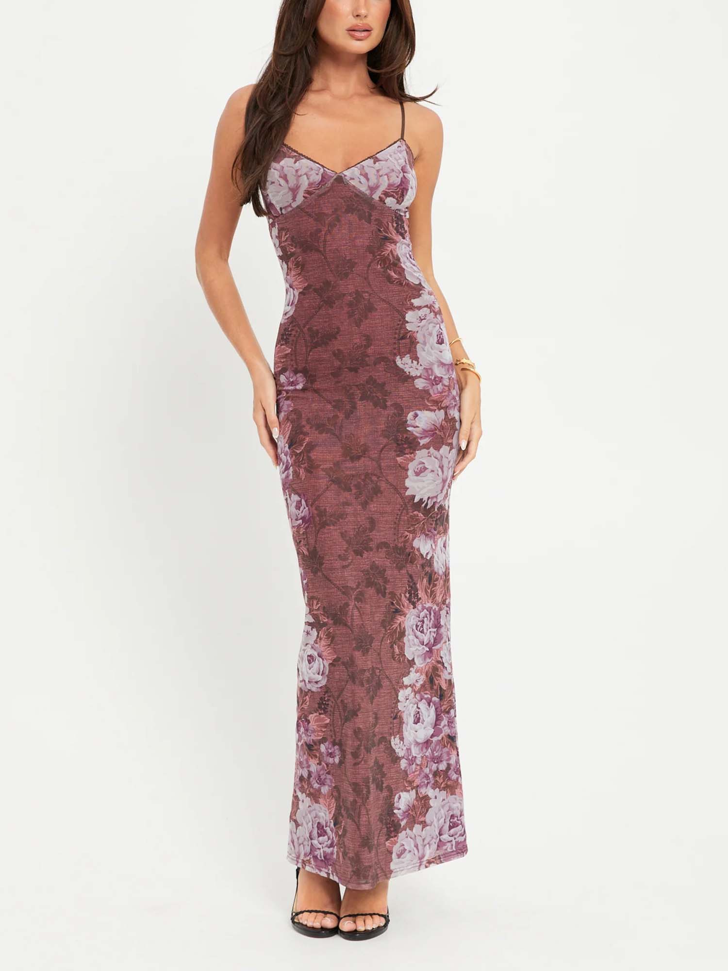 Isabeau Maxi Dress
