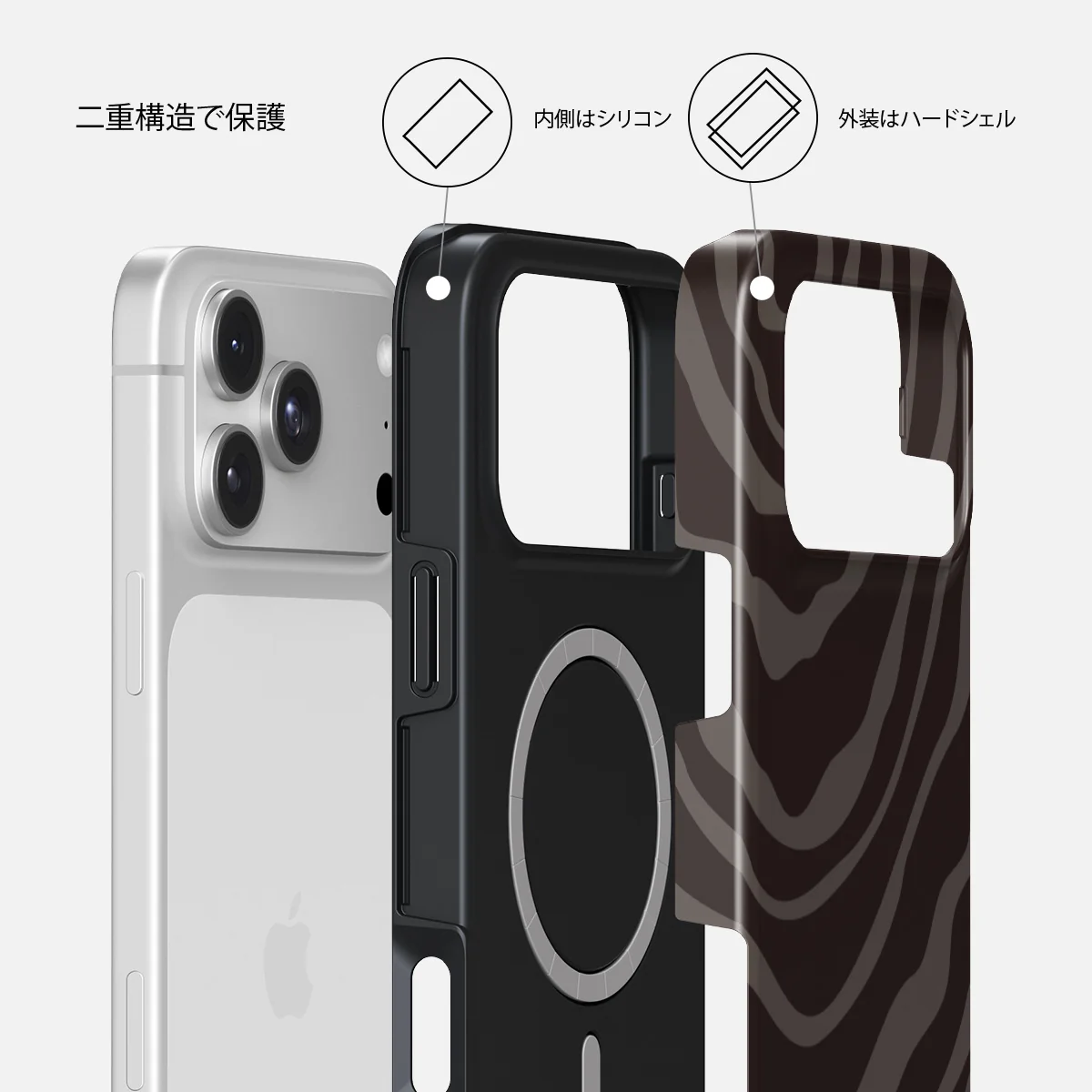 Ride Or Die - iPhone 18 Pro ケース