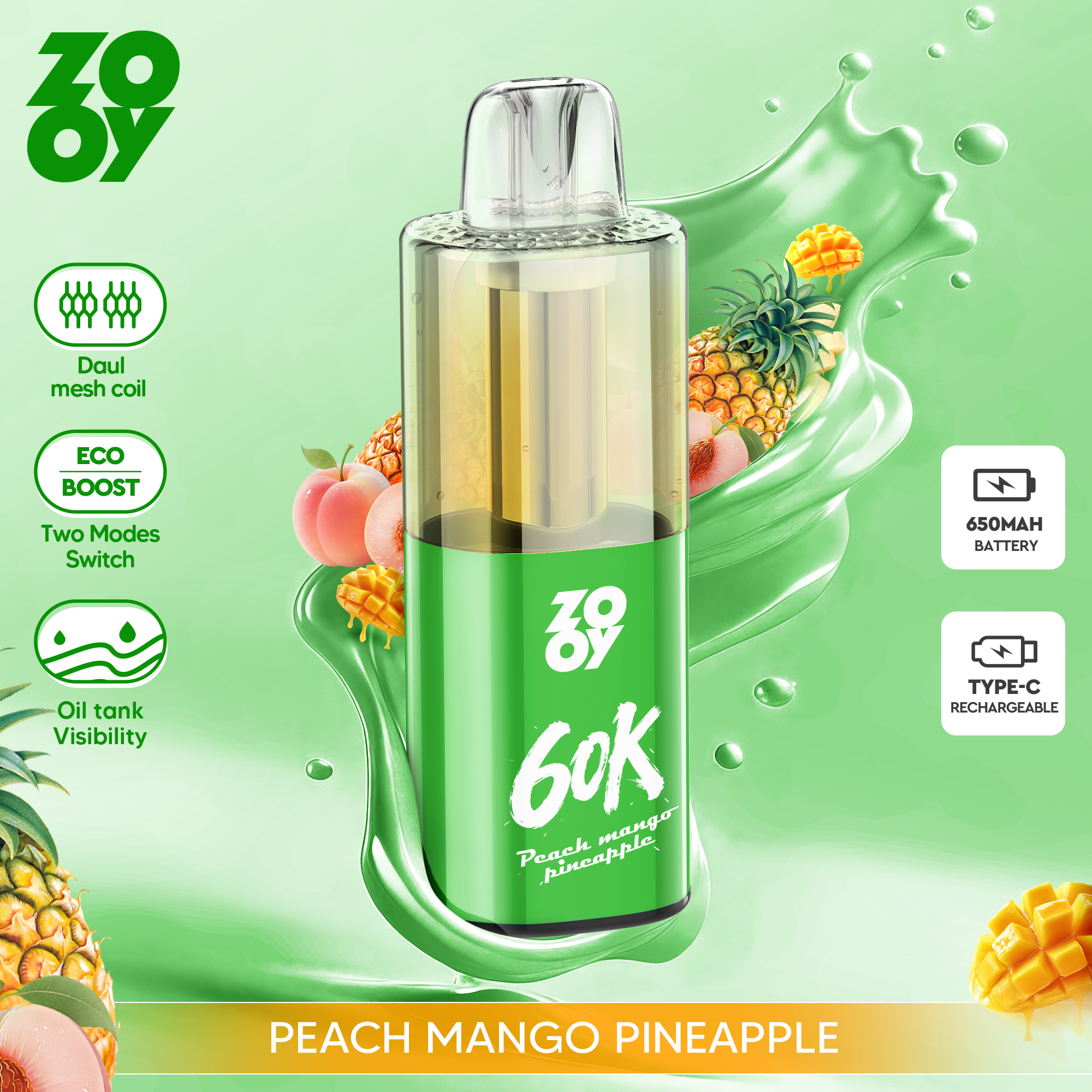 Mogic Vape-Marka ZOOY