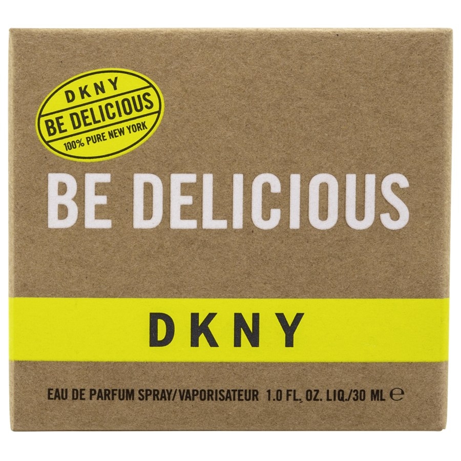DKNY Be Delicious Eau de Parfum Spray