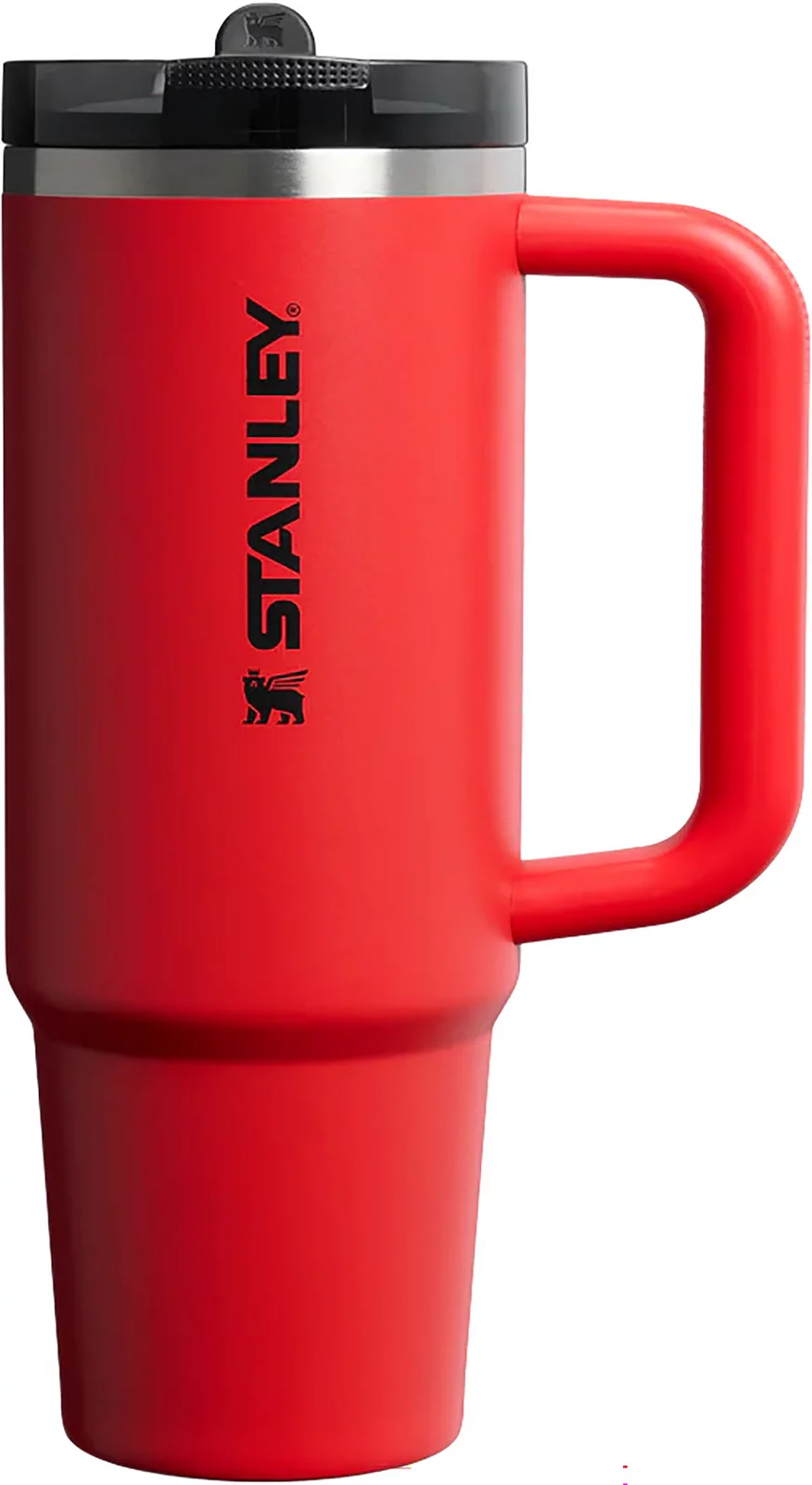 Stanley 30 oz. Quencher ProTour Flip Straw Tumbler - Chili Black