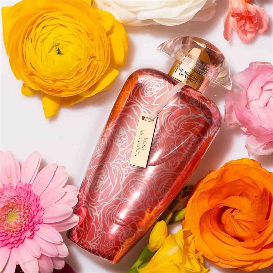 THE MERCHANT OF VENICE Murano Collection Eau de Parfum Spray Rosa Moceniga