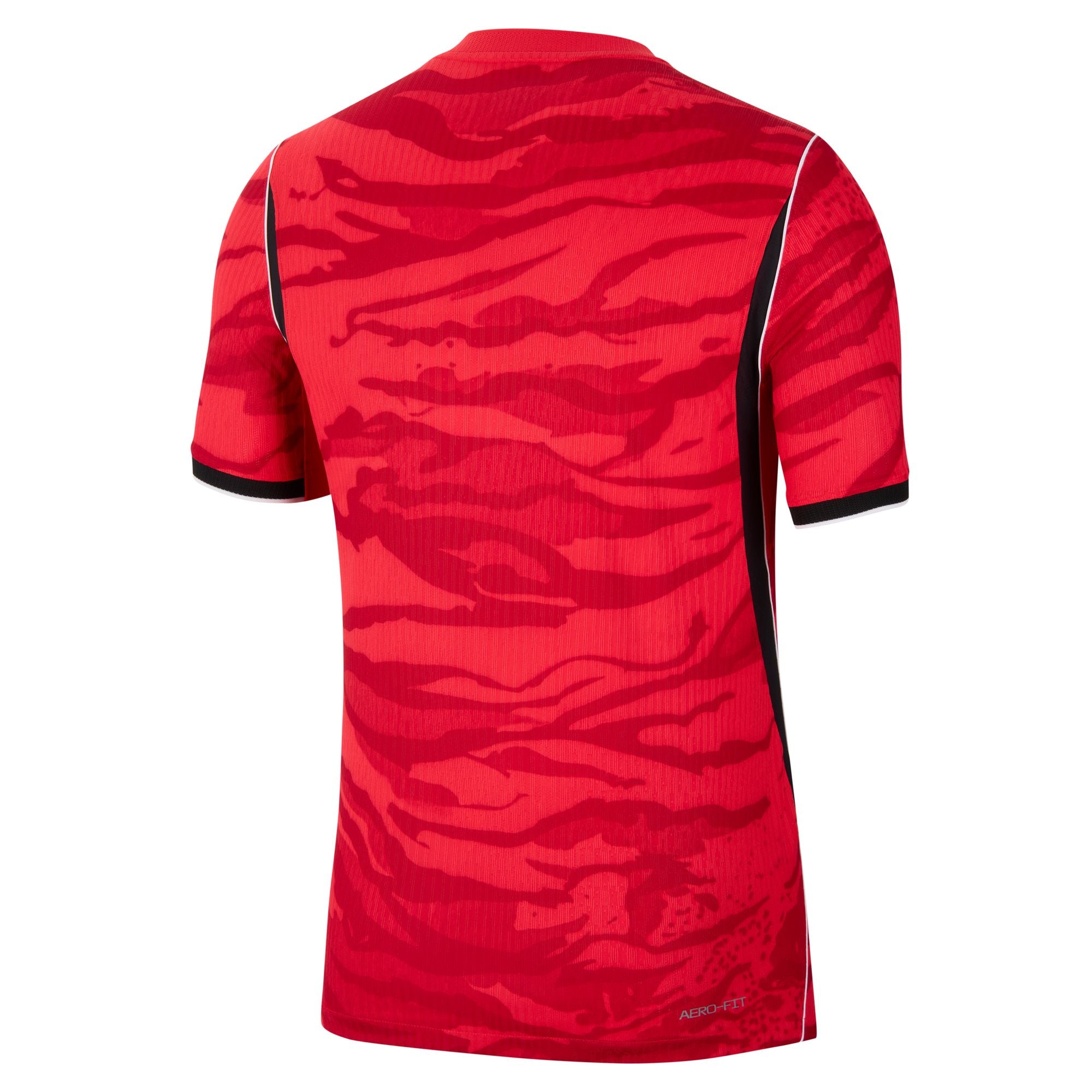 NIKE Korean Home Authentic 2026 Men Jersey Red IB5175-679