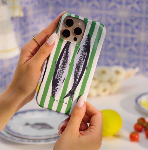 Sardinhas - iPhone 11 Pro Max ケース