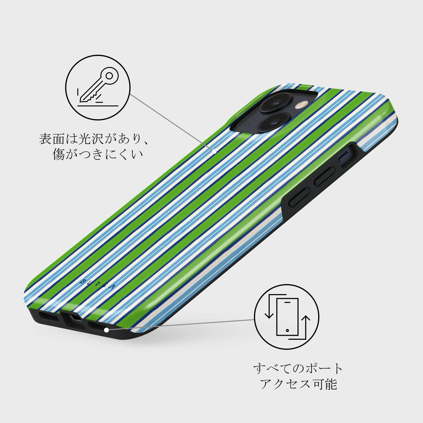 Gelato - iPhone 13 Mini ケース