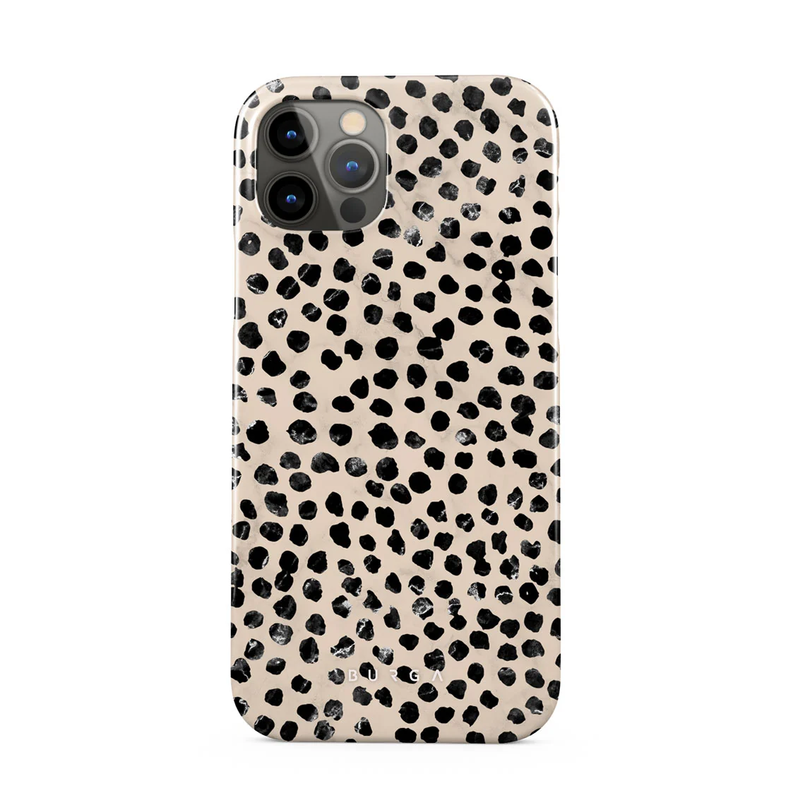 Almond Latte - Cute iPhone 12 Pro Max ケース