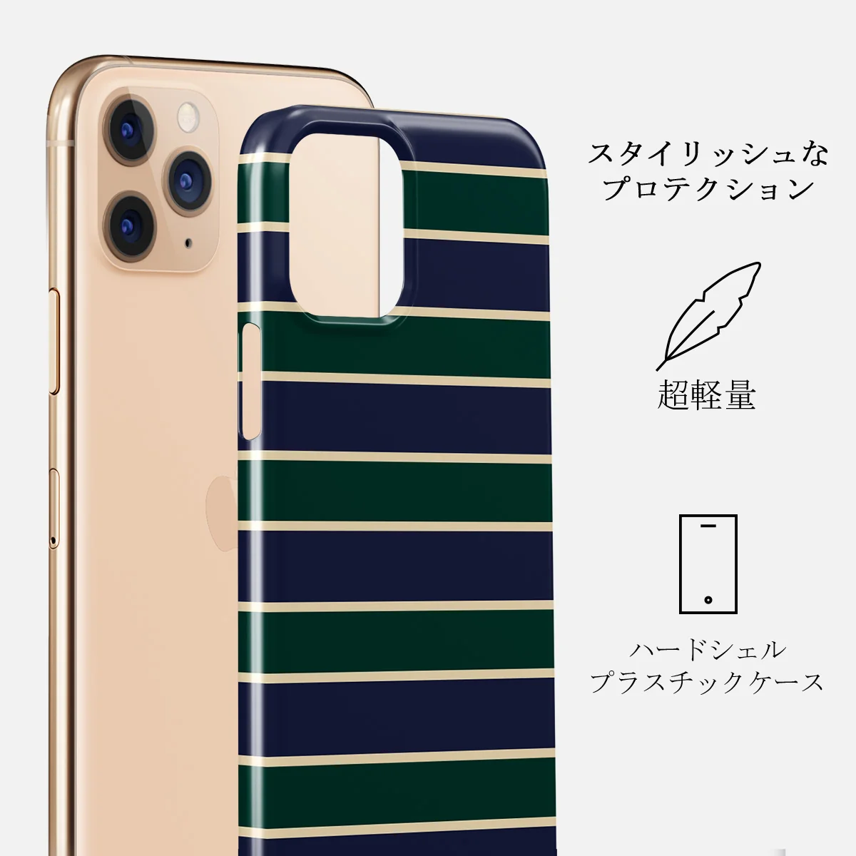 Polo - iPhone 11 Pro ケース